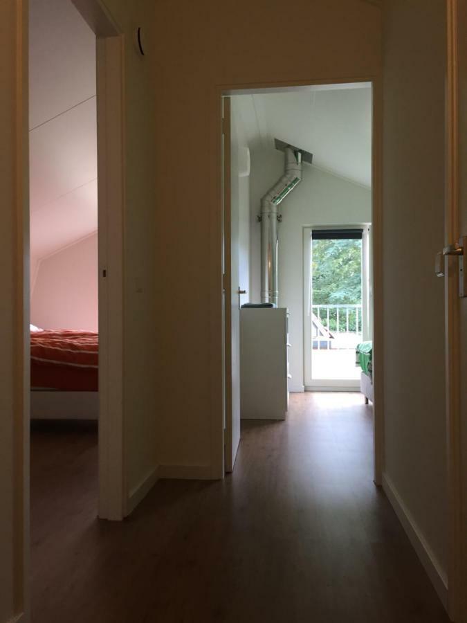 Het Hart Vila Bergen Exterior foto