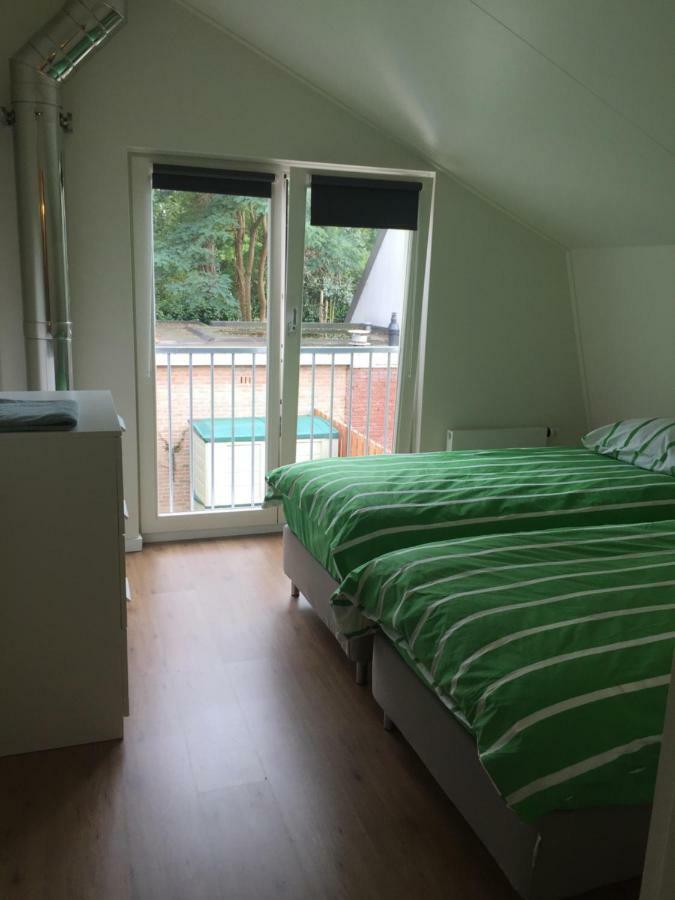 Het Hart Vila Bergen Exterior foto