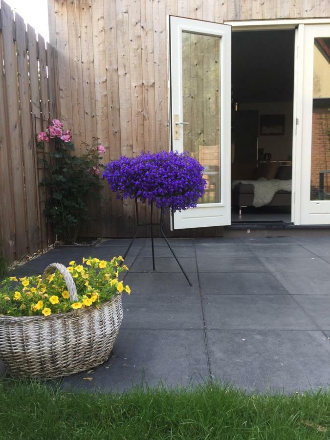 Het Hart Vila Bergen Exterior foto
