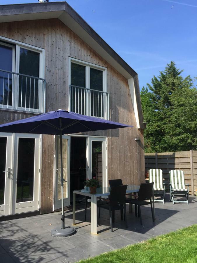 Het Hart Vila Bergen Exterior foto
