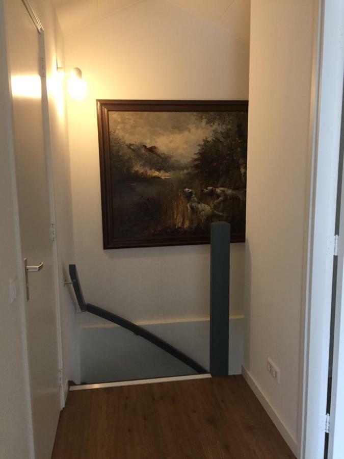 Het Hart Vila Bergen Exterior foto