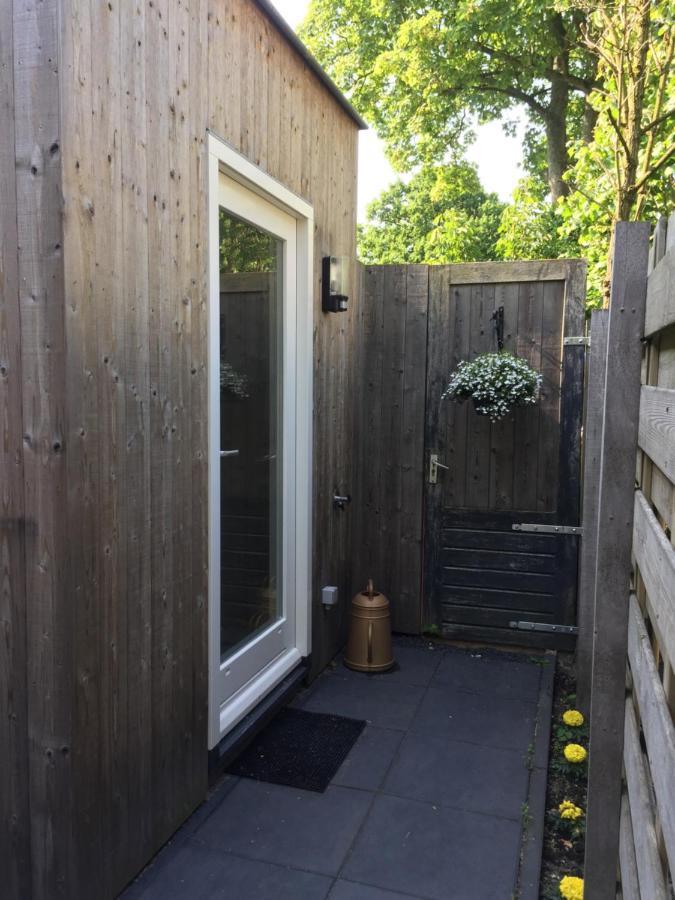 Het Hart Vila Bergen Exterior foto
