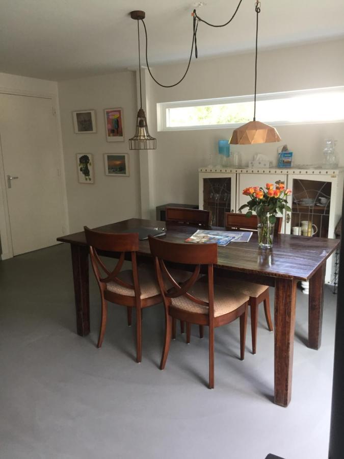 Het Hart Vila Bergen Exterior foto